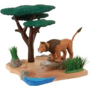  African Environment Morphs Set Toys & Games