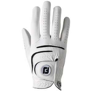 Academy Sports FootJoy Mens WeatherSof Right hand Golf Glove:  