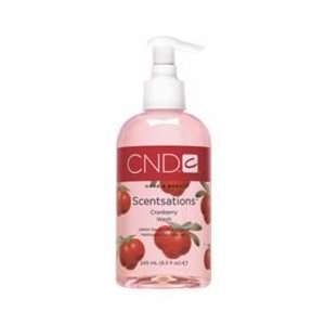  Creative Scentsations   Cranberry 8.3oz Body Wash Health 