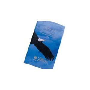   Eagle Motivational Horizontal Monthy Pocket Planner: Office Products