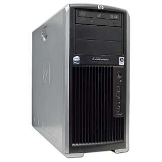 Power and flexibility combine in this HP xw8600 Workstation Xeon X5260 