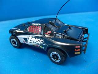 Team Losi SCT 1/24 Scale Micro Short Course Truck RC R/C AM 27MHz RTR 