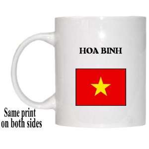  Vietnam   HOA BINH Mug 