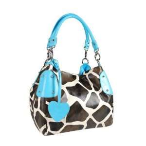   Animal Print Women Handbag Purse Tote Hobo Bag on Sale