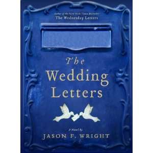  The Wedding Letters (Wednesday Letters) [Hardcover] Jason 