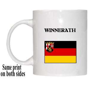  Rhineland Palatinate (Rheinland Pfalz)   WINNERATH Mug 