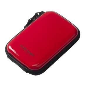  Acme Made Sleek Compact Camera Case   Red: Camera & Photo