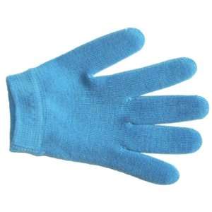  Kissable Spa Gloves Moisturizing Gel Gloves, Blue: Beauty