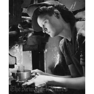  At Work on the Home Front   1942