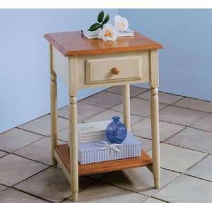  Country Cottage Accent Table