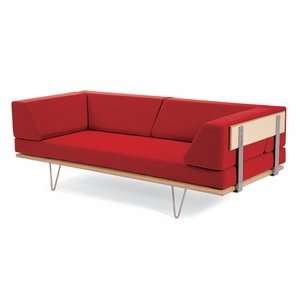 Modernica Case Study Day Bed Couch with Leg Options 