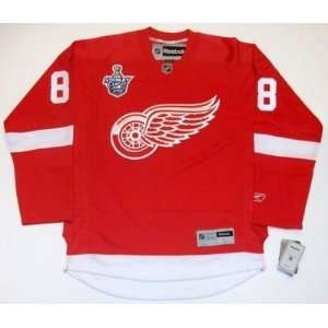 Justin Abdelkader Detroit Red Wings 08 Cup Jersey  Sports 