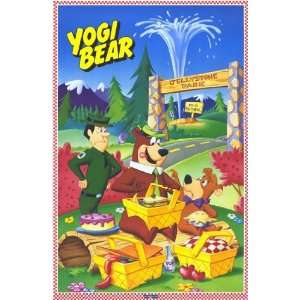 Yogi Bear by Unknown 11x17 