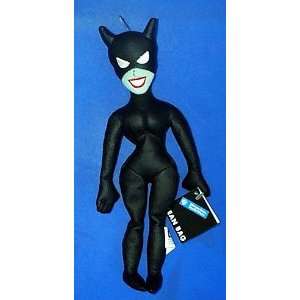  Catwoman Bean Bag 10 Plush Doll: Toys & Games