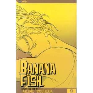  Banana Fish, Vol. 9 [Paperback] Akimi Yoshida Books
