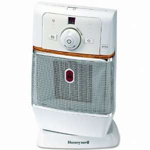 com Honeywell Products   Honeywell   1500W Oscillating Ceramic Heater 