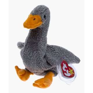  Ty Beanie Babies   Honks Goose: Toys & Games