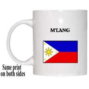  Philippines   MLANG Mug 