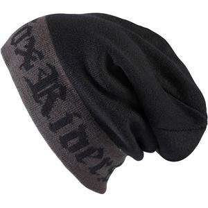  Fox Racing Outer Limits Beanie   One size fits most/Black 