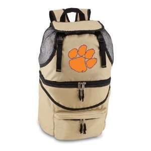 Clemson Tigers Zuma Insulated Cooler/Backpack (Beige)  