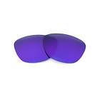 New Walleva Polarized Purple Lenses For Oakley Jupiter