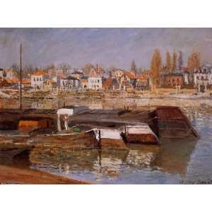  Hand Made Oil Reproduction   Claude Monet   32 x 24 inches 