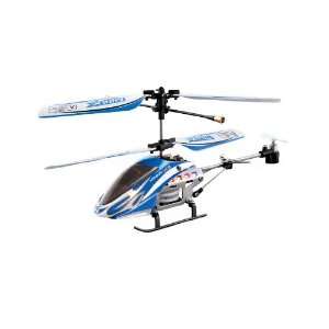  Micro RC Helicopter MiniX (Blue) Toys & Games