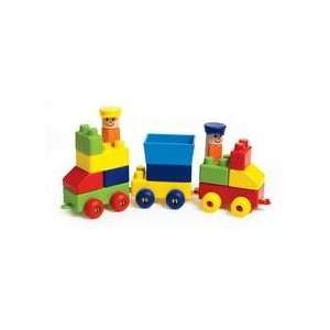  Edushape Train Set   30 Pieces Toys & Games