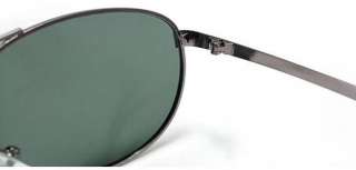 New cool Sunglasses Black Aviators Medium Full Mirror  