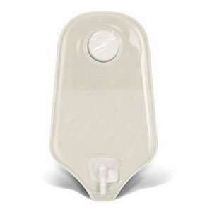  FIT NATURA UROSTOMY POUCH   45 MM. (1 3/4) FLANGE WITH ACCUSEAL TAP 