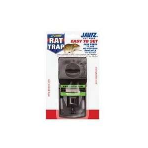    JT Eaton 410 Jawz Easy to Set Rat Trap: Patio, Lawn & Garden