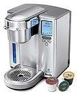   Single Serve Coffee Maker Iced Beverage Function 021614053282  