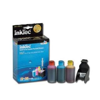  5x30ml ND Brand Premium Dye ink refill kit for HP 61 61XL and HP 