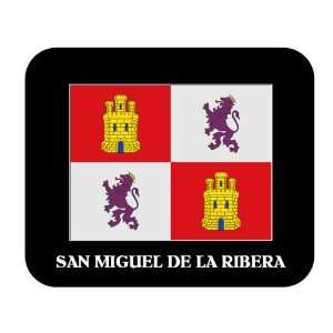  Castilla y Leon, San Miguel de la Ribera Mouse Pad 