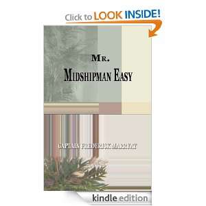 Mr. Midshipman Easy Captain Frederick Marryat  Kindle 