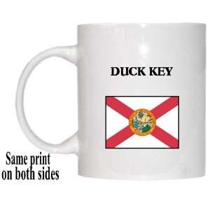  US State Flag   DUCK KEY, Florida (FL) Mug Everything 