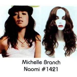  Michelle Branch Wig Toys & Games