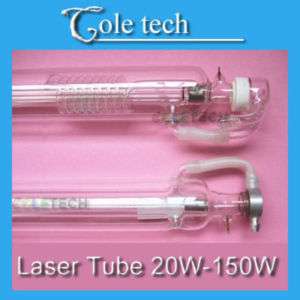 40w CO2 Laser Tube Engraving cutting Water Cool 70cm  