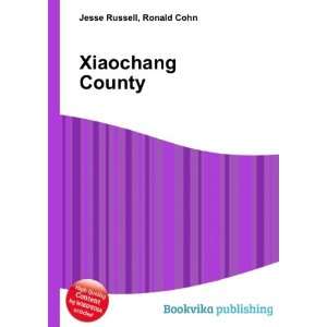  Xiaochang County Ronald Cohn Jesse Russell Books
