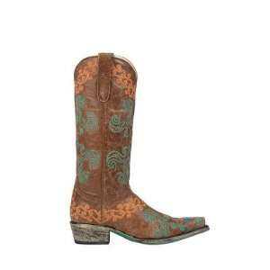  Lane Boot LB0034A Womens Old Mexico Boot Baby