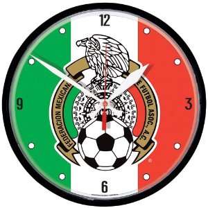  Mexican National Soccer Clock