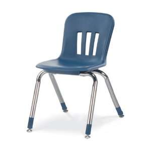  Virco N91451CHRMCT Metaphor Series Classroom Chair, 14 