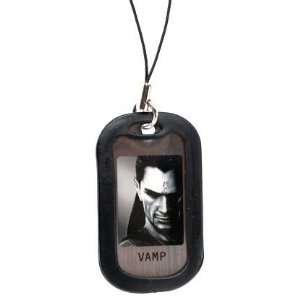  Metal Gear Solid 4   Dogtag   Vamp: Toys & Games