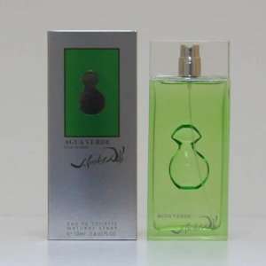  AGUA VERDE by Cofinluxe 3.3 / 3.4 oz edt Cologne Spray for 