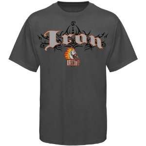    AFL Milwaukee Iron Charcoal Hoffman T shirt
