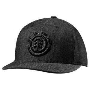 Element Illmatic Baseball Hat Black, One Size:  Sports 