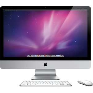  Apple iMac MB953LL A Intel Core i5 750 2 66GHz 4GB 1TB 27 