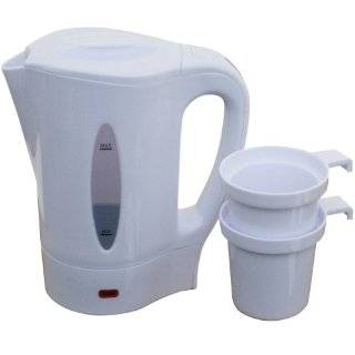 Water Heater Portable Coffee,Tea Immersion Dual Voltage Auto 110/220 