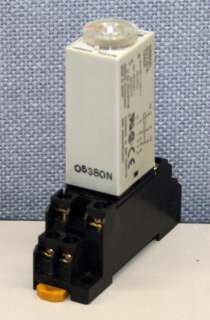 Omron H3YN Series Solid State Miniature Timer H3YN 2  