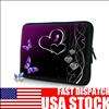 USA STOCK Black Notebook ipad 10 10.1 Laptop Sleeve Bag Case NH022 